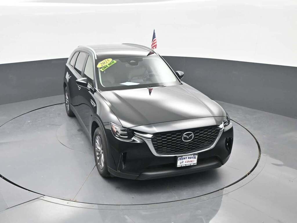 2025 Mazda CX-90 3.3 Turbo Select Package