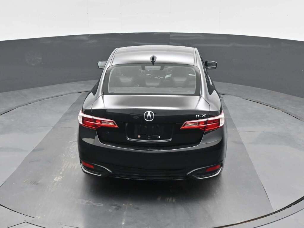 2018 Acura ILX Premium Package