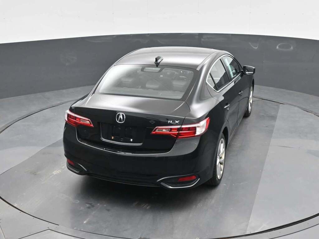 2018 Acura ILX Premium Package