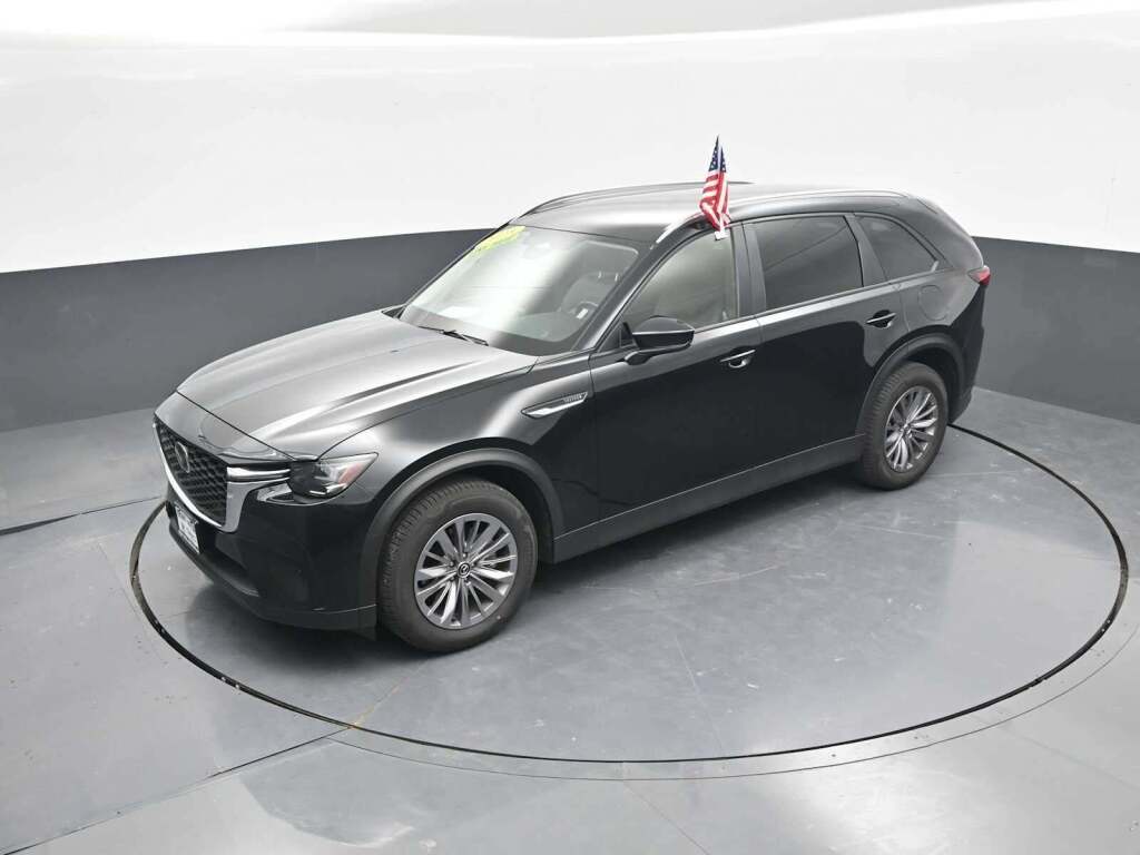 2025 Mazda CX-90 3.3 Turbo Select Package