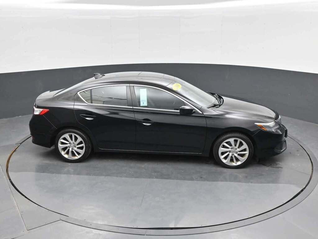 2018 Acura ILX Premium Package