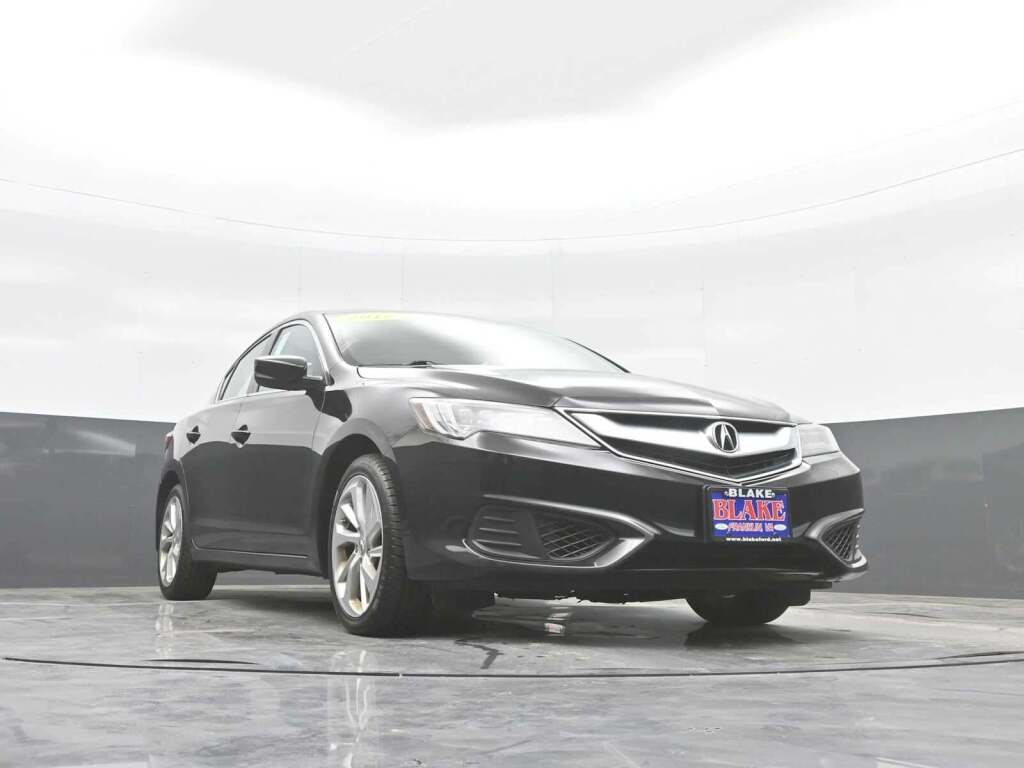 2018 Acura ILX Premium Package