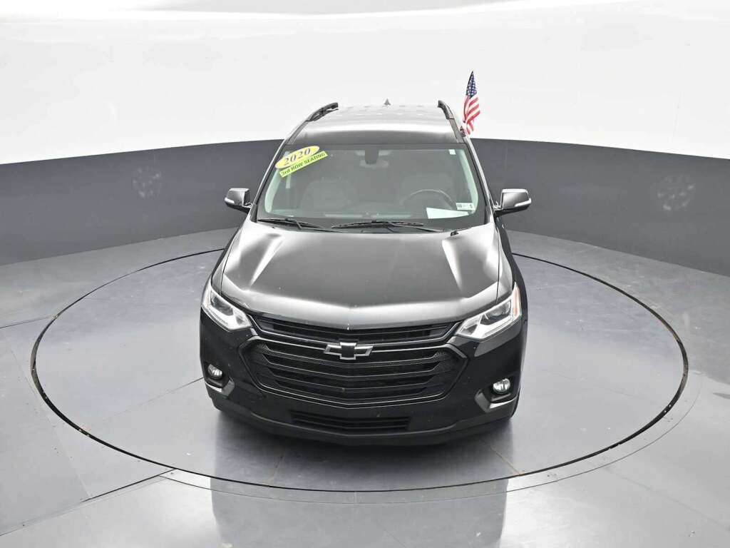 2020 Chevrolet Traverse AWD LT Cloth