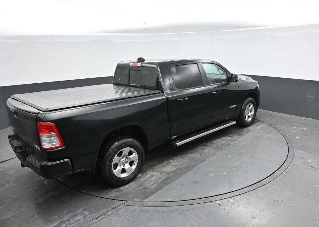 2024 Ram 1500 Big Horn Crew Cab 4x4 6'4" Box