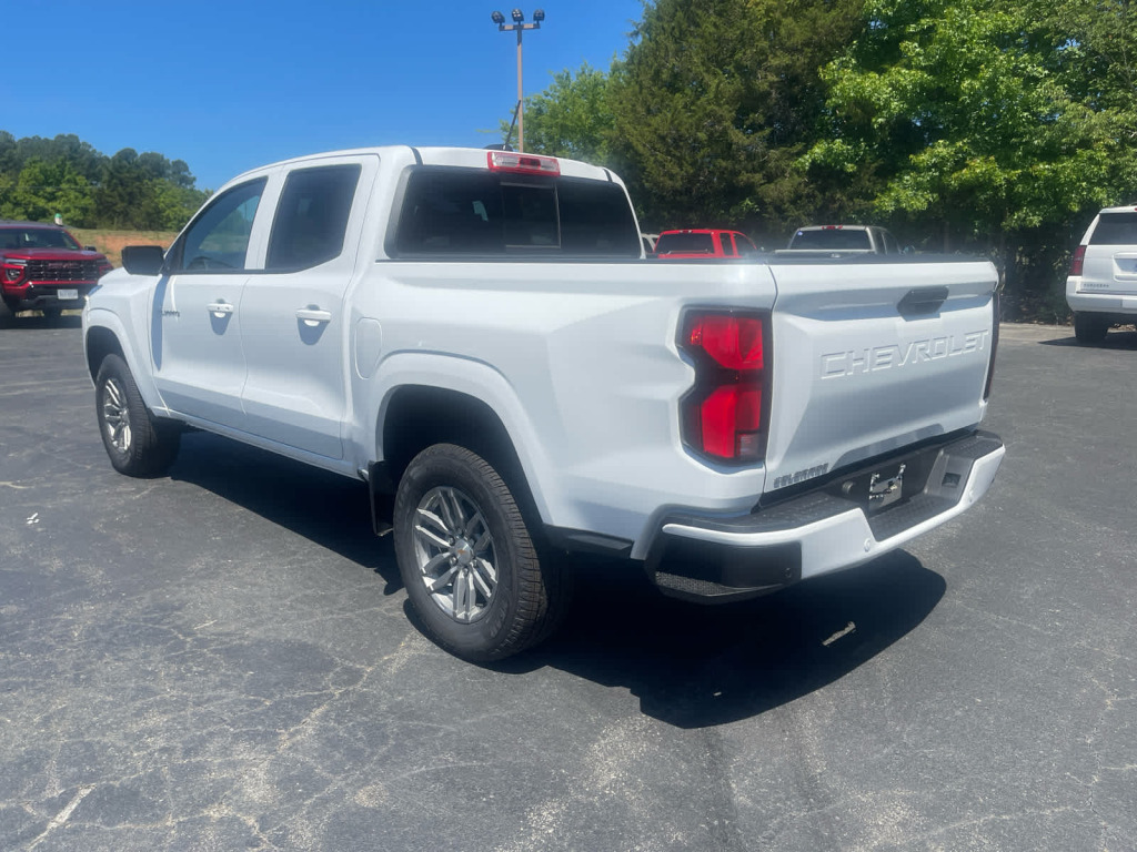 2026 Chevrolet Colorado LT, RWD
