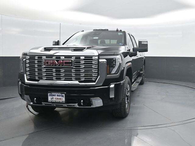 2026 GMC Sierra 2500HD Denali