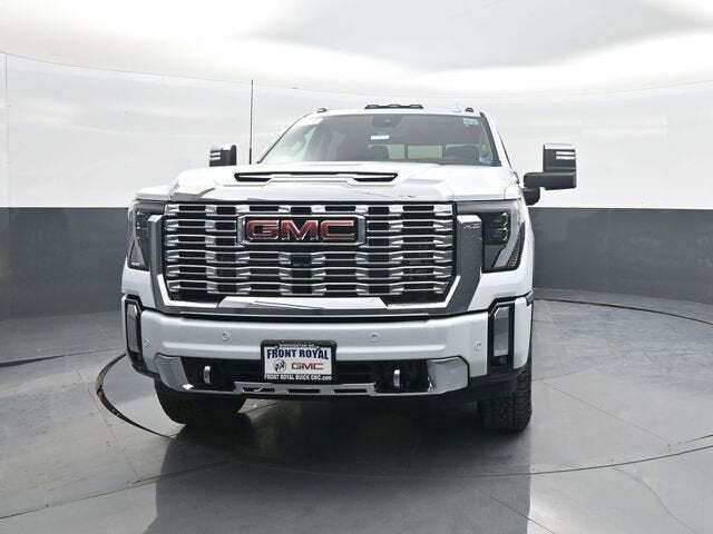 2026 GMC Sierra 2500HD Denali
