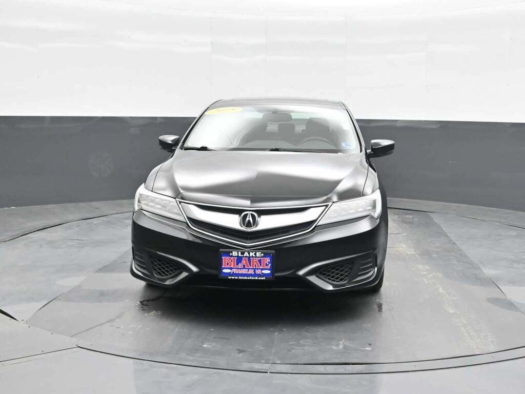 2018 Acura ILX Premium Package