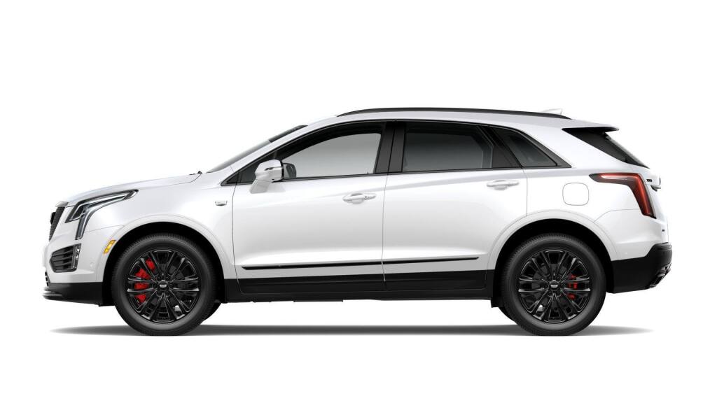 2026 Cadillac XT5 Sport AWD