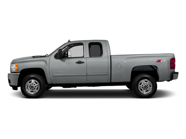 2013 Chevrolet Silverado 2500HD LT