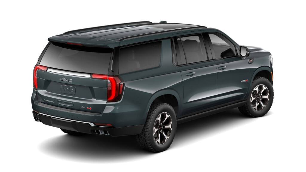 2026 GMC Yukon XL 4WD AT4 Ultimate
