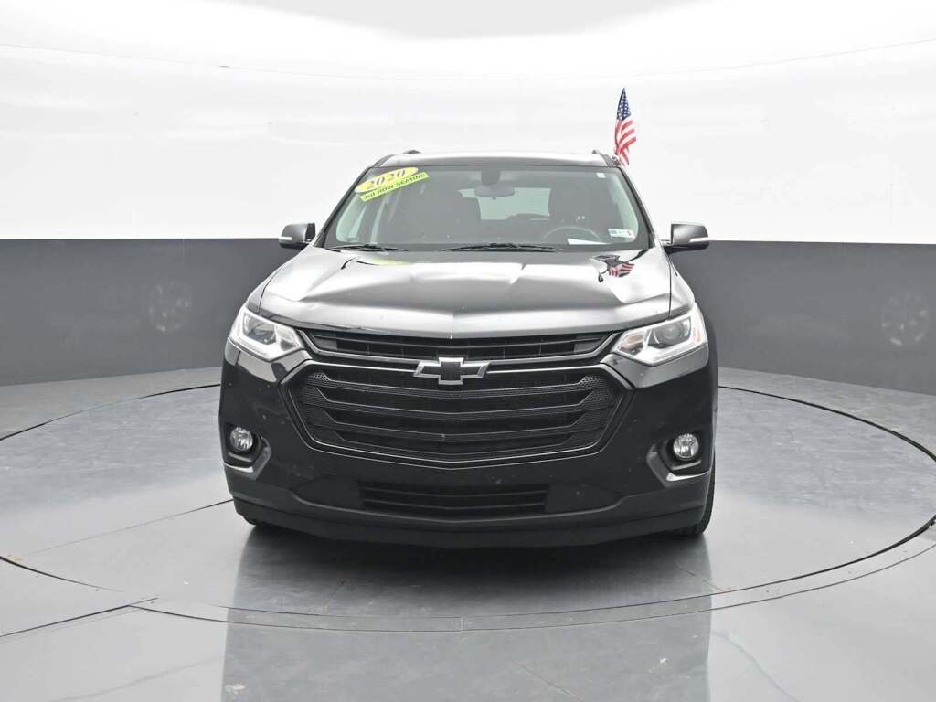 2020 Chevrolet Traverse AWD LT Cloth