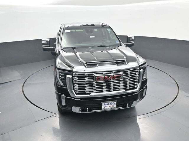 2026 GMC Sierra 2500HD Denali