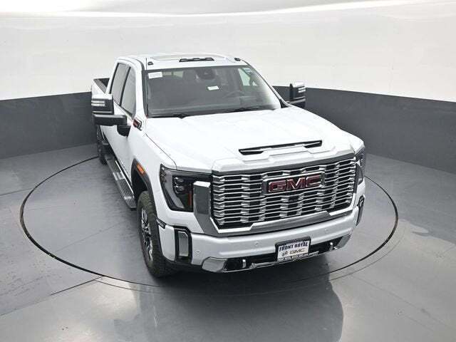 2026 GMC Sierra 2500HD Denali