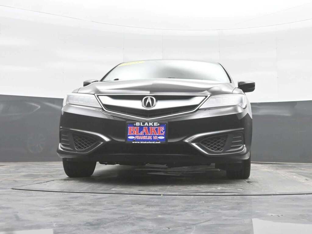 2018 Acura ILX Premium Package