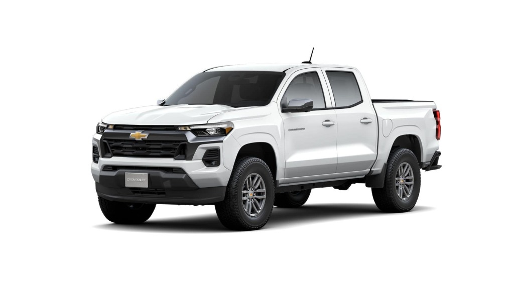 2026 Chevrolet Colorado LT, RWD