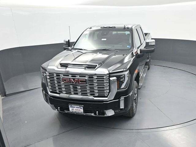 2026 GMC Sierra 2500HD Denali