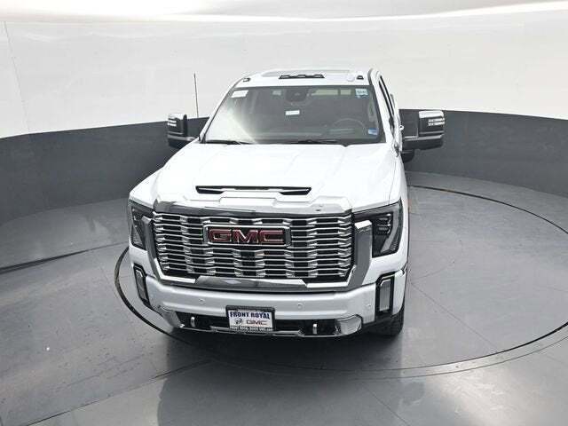 2026 GMC Sierra 2500HD Denali