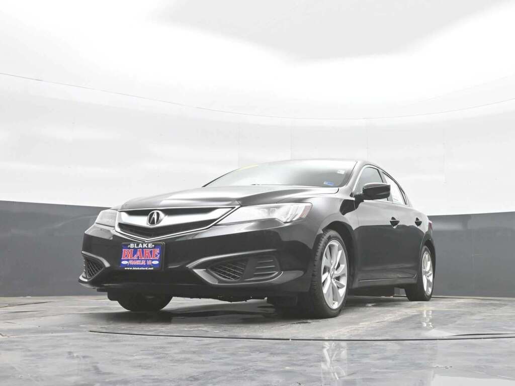 2018 Acura ILX Premium Package