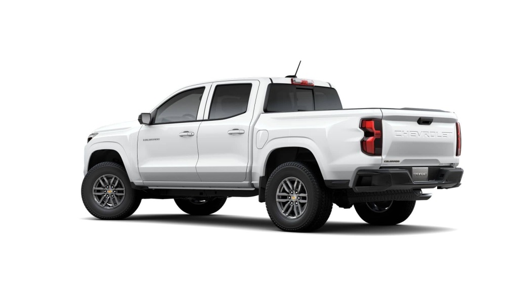 2026 Chevrolet Colorado LT, RWD