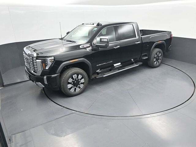 2026 GMC Sierra 2500HD Denali