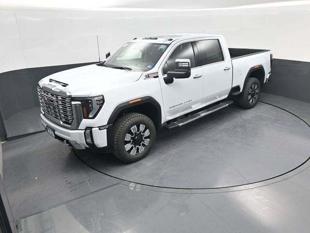 2026 GMC Sierra 2500HD Denali