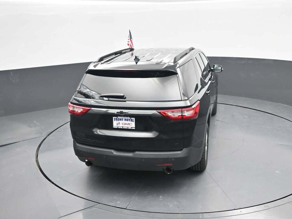 2020 Chevrolet Traverse AWD LT Cloth