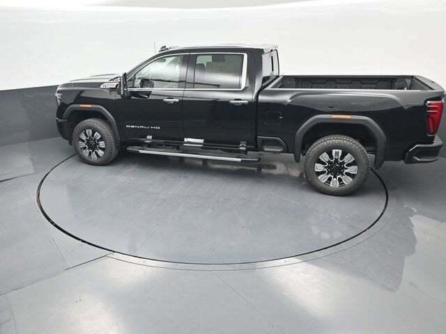 2026 GMC Sierra 2500HD Denali