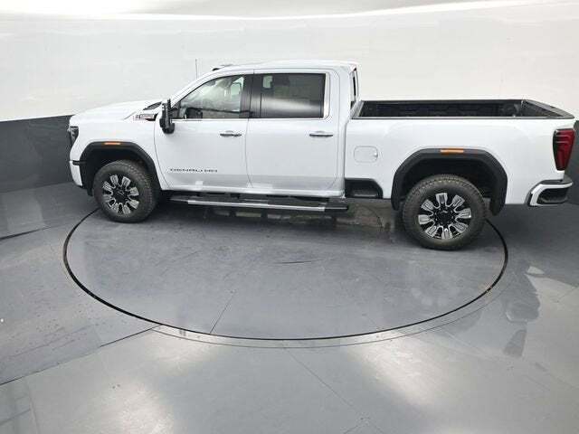 2026 GMC Sierra 2500HD Denali