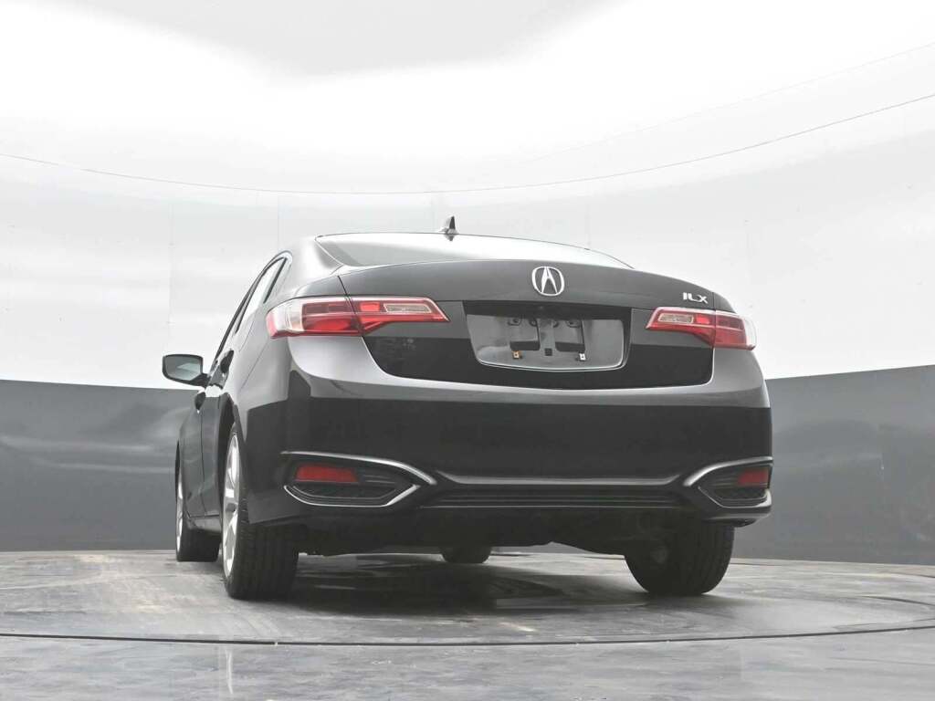 2018 Acura ILX Premium Package