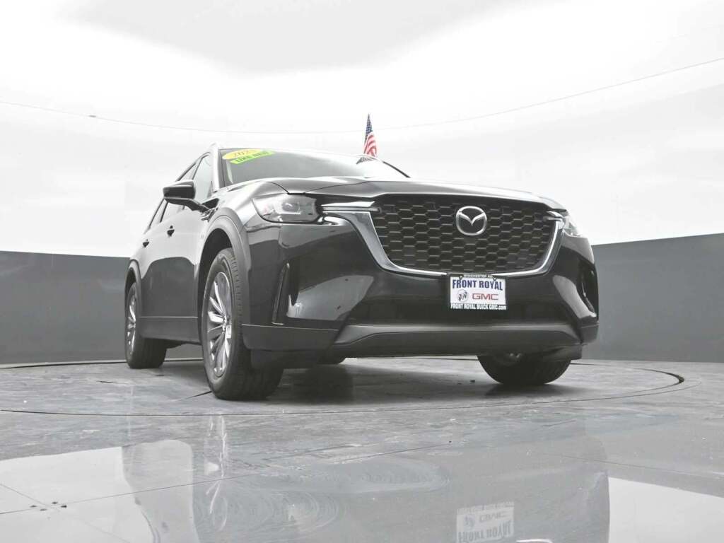2025 Mazda CX-90 3.3 Turbo Select Package