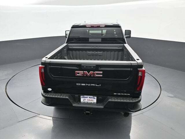 2026 GMC Sierra 2500HD Denali