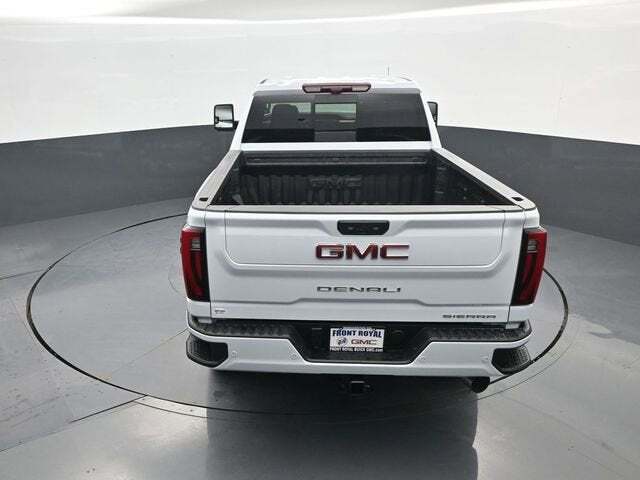 2026 GMC Sierra 2500HD Denali