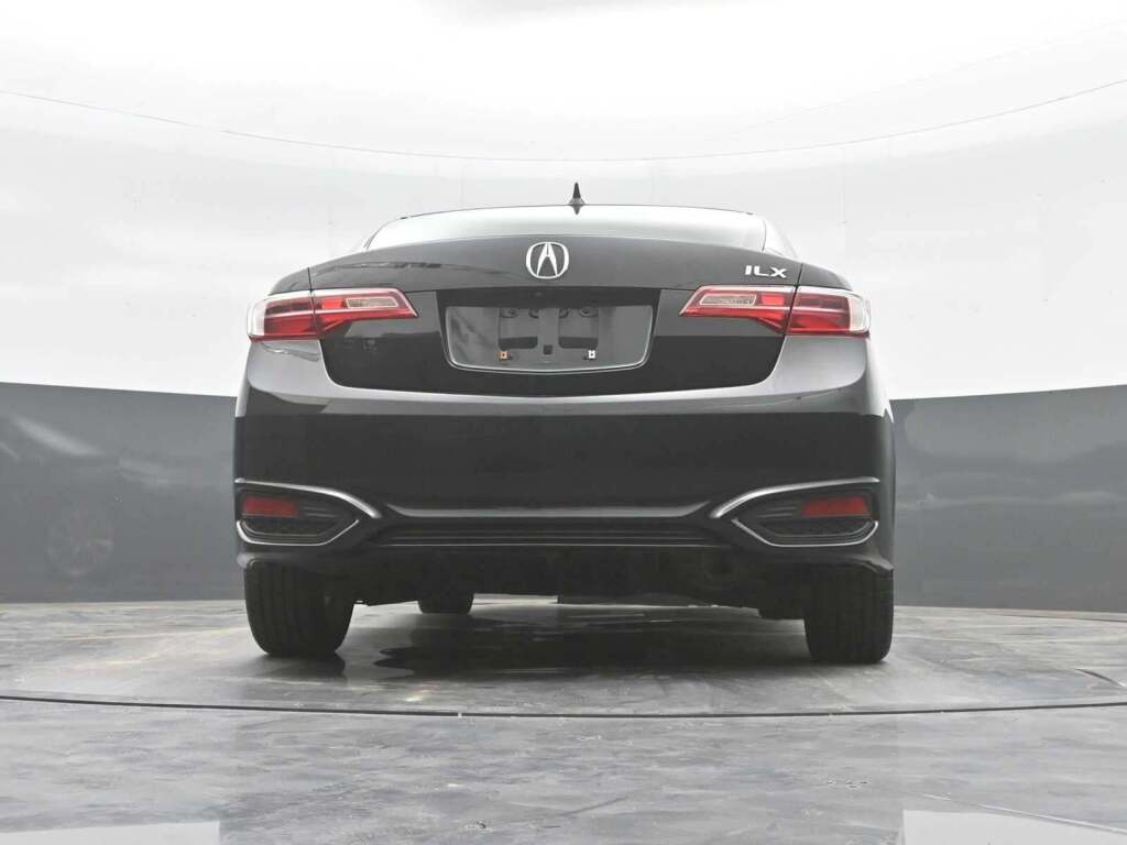 2018 Acura ILX Premium Package