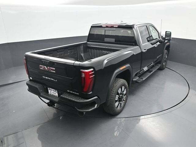 2026 GMC Sierra 2500HD Denali