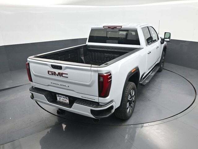 2026 GMC Sierra 2500HD Denali