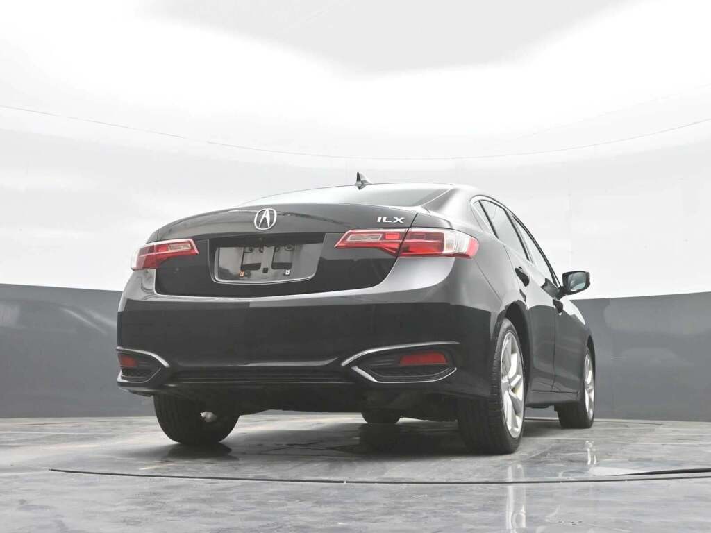 2018 Acura ILX Premium Package