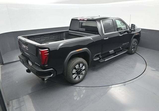 2026 GMC Sierra 2500HD Denali