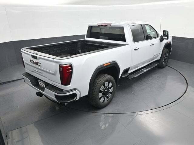 2026 GMC Sierra 2500HD Denali
