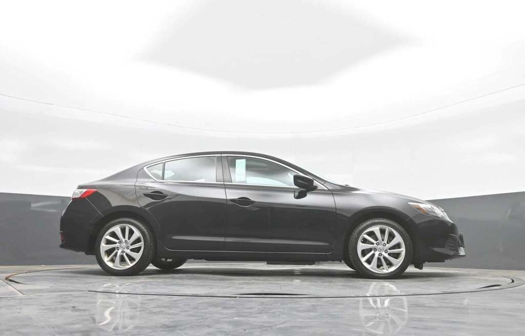 2018 Acura ILX Premium Package