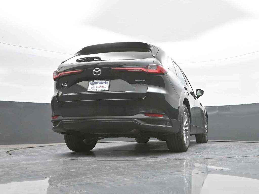 2025 Mazda CX-90 3.3 Turbo Select Package