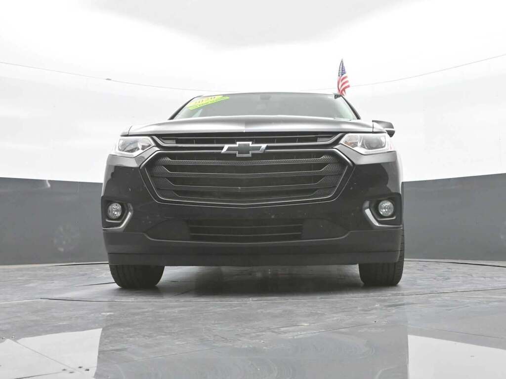 2020 Chevrolet Traverse AWD LT Cloth