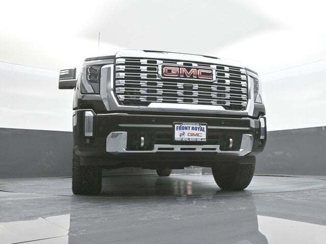 2026 GMC Sierra 2500HD Denali
