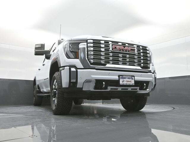 2026 GMC Sierra 2500HD Denali