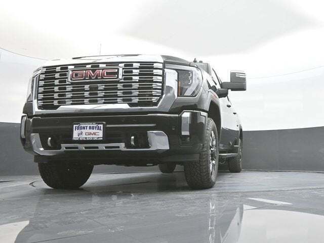 2026 GMC Sierra 2500HD Denali