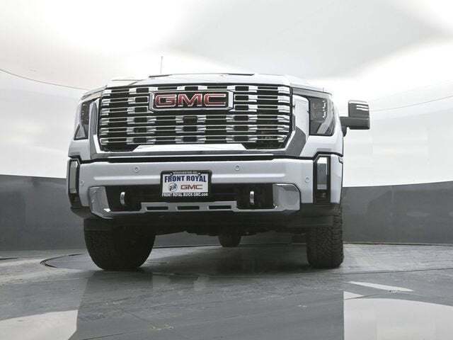 2026 GMC Sierra 2500HD Denali