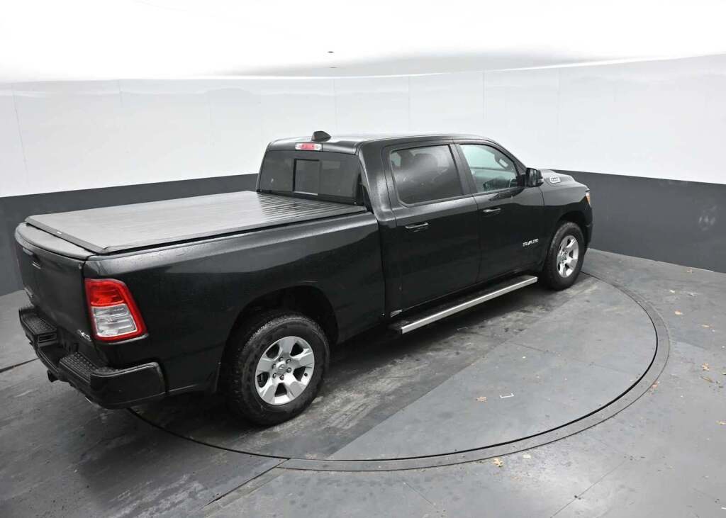 2024 Ram 1500 Big Horn Crew Cab 4x4 6'4" Box