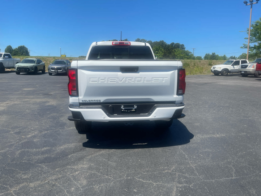 2026 Chevrolet Colorado LT, RWD