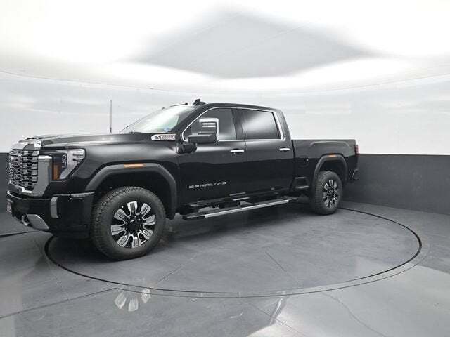 2026 GMC Sierra 2500HD Denali
