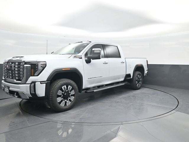 2026 GMC Sierra 2500HD Denali